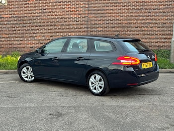 Used Peugeot 308 SW 2016 for sale - 76247483: Photo
