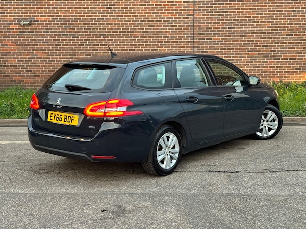 Used Peugeot 308 SW 2016 for sale - 76247483: Photo 5
