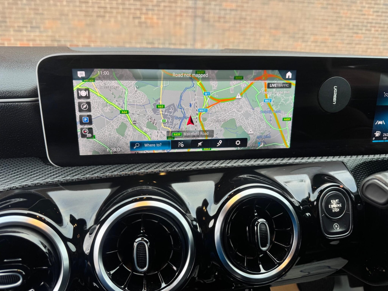 Used Mercedes-Benz A-Class 2018 for sale - 77314862: Photo 11