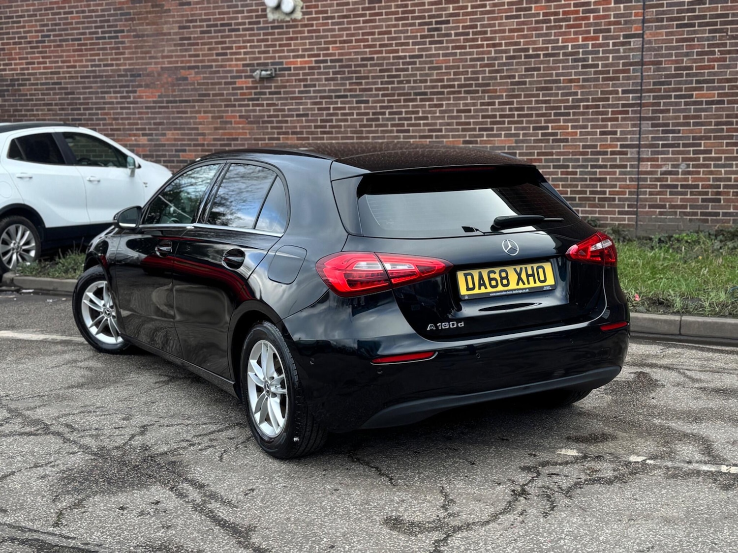 Used Mercedes-Benz A-Class 2018 for sale - 77314862: Photo 12