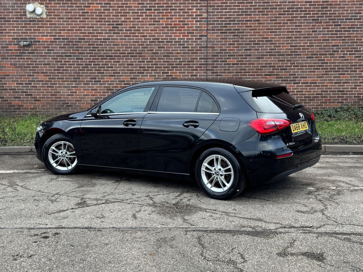 Used Mercedes-Benz A-Class 2018 for sale - 77314862: Photo 13