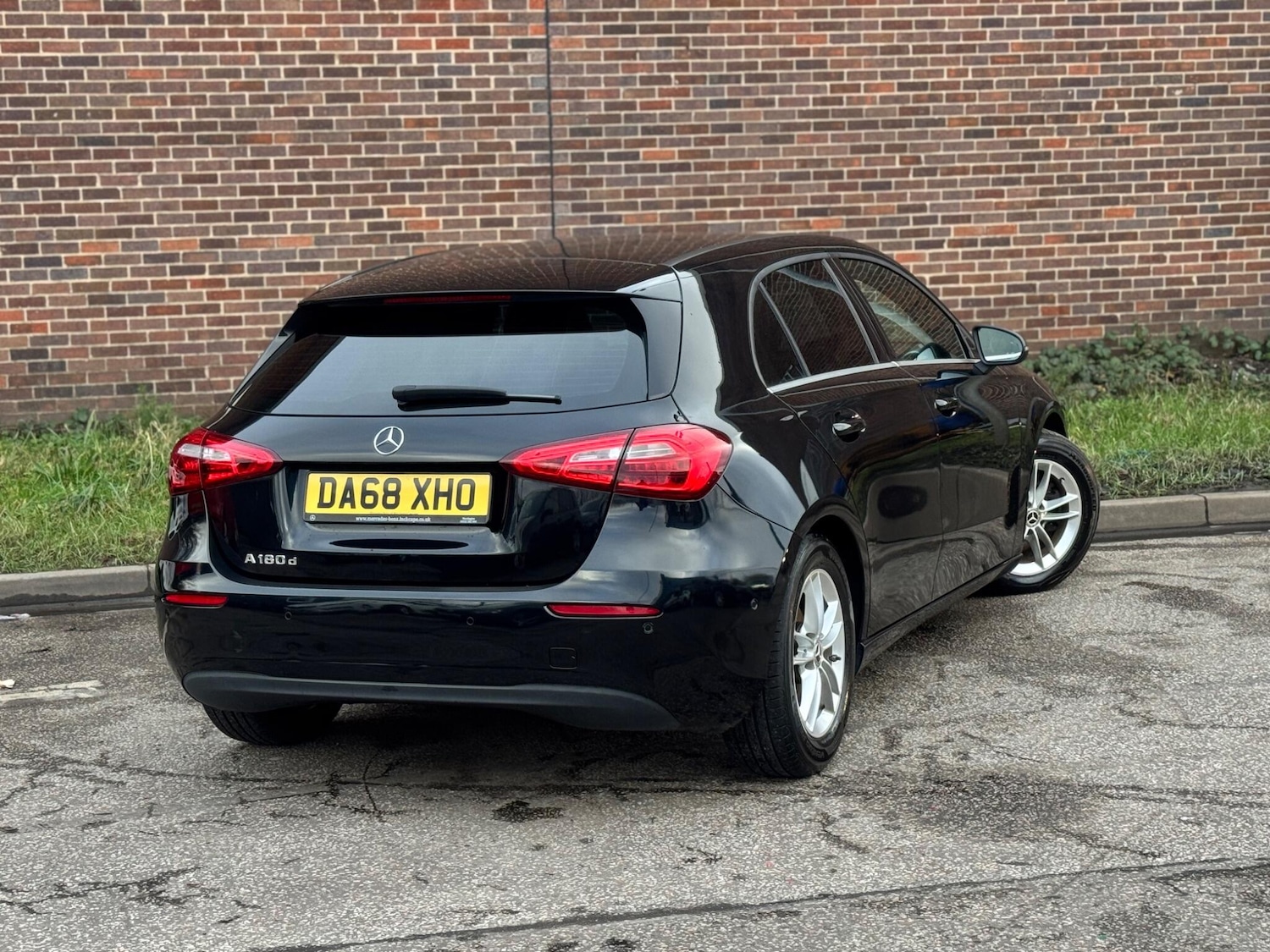 Used Mercedes-Benz A-Class 2018 for sale - 77314862: Photo 14