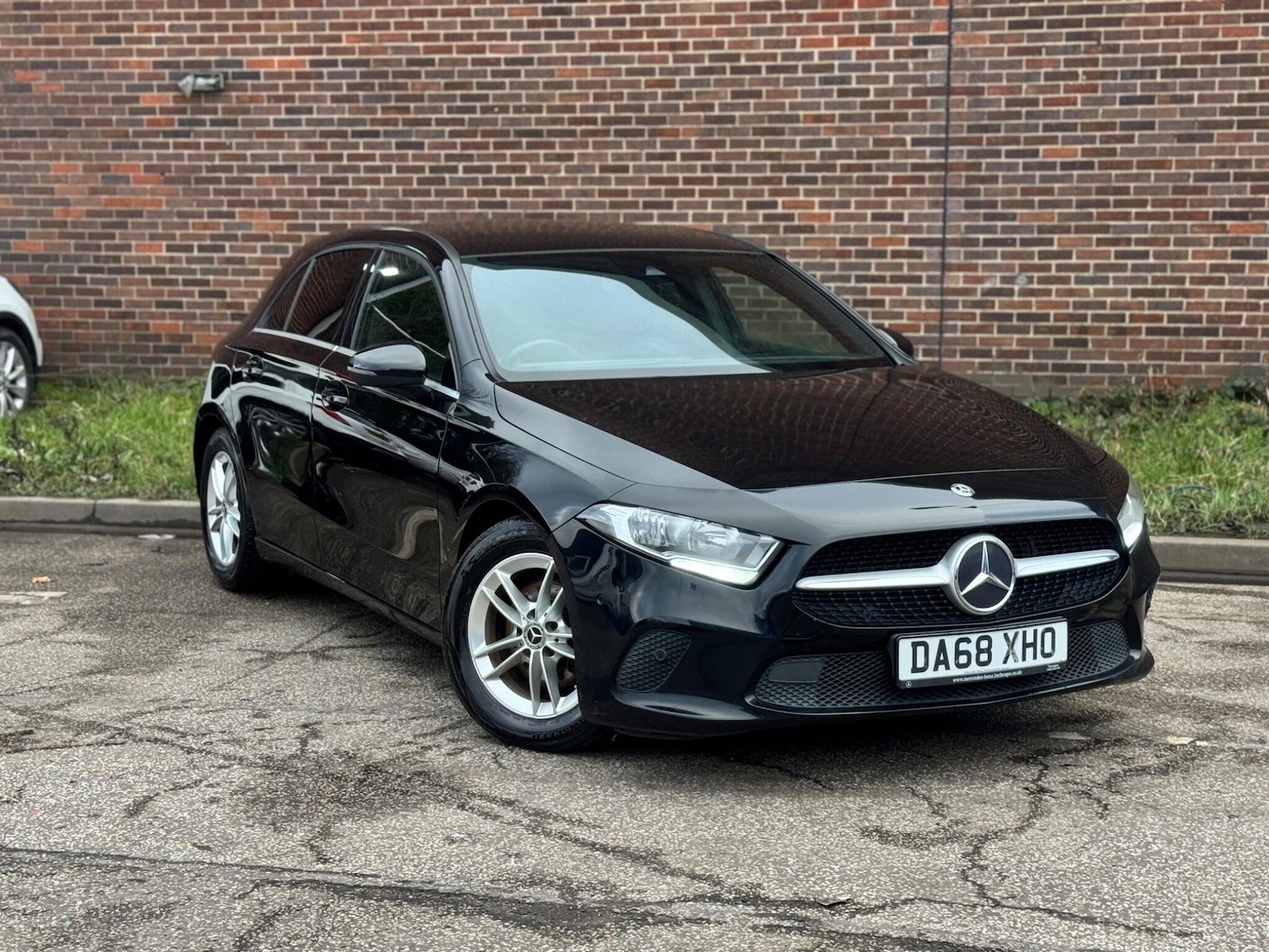 Used Mercedes-Benz A-Class 2018 for sale - 77314862: Photo 15