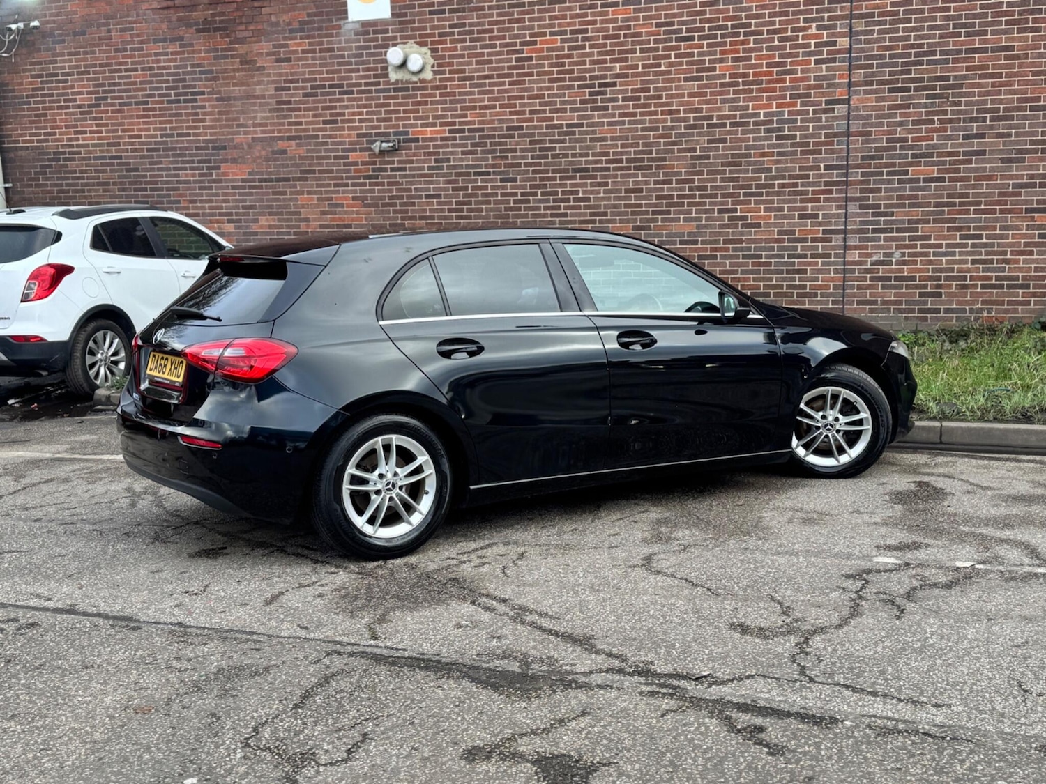 Used Mercedes-Benz A-Class 2018 for sale - 77314862: Photo 16