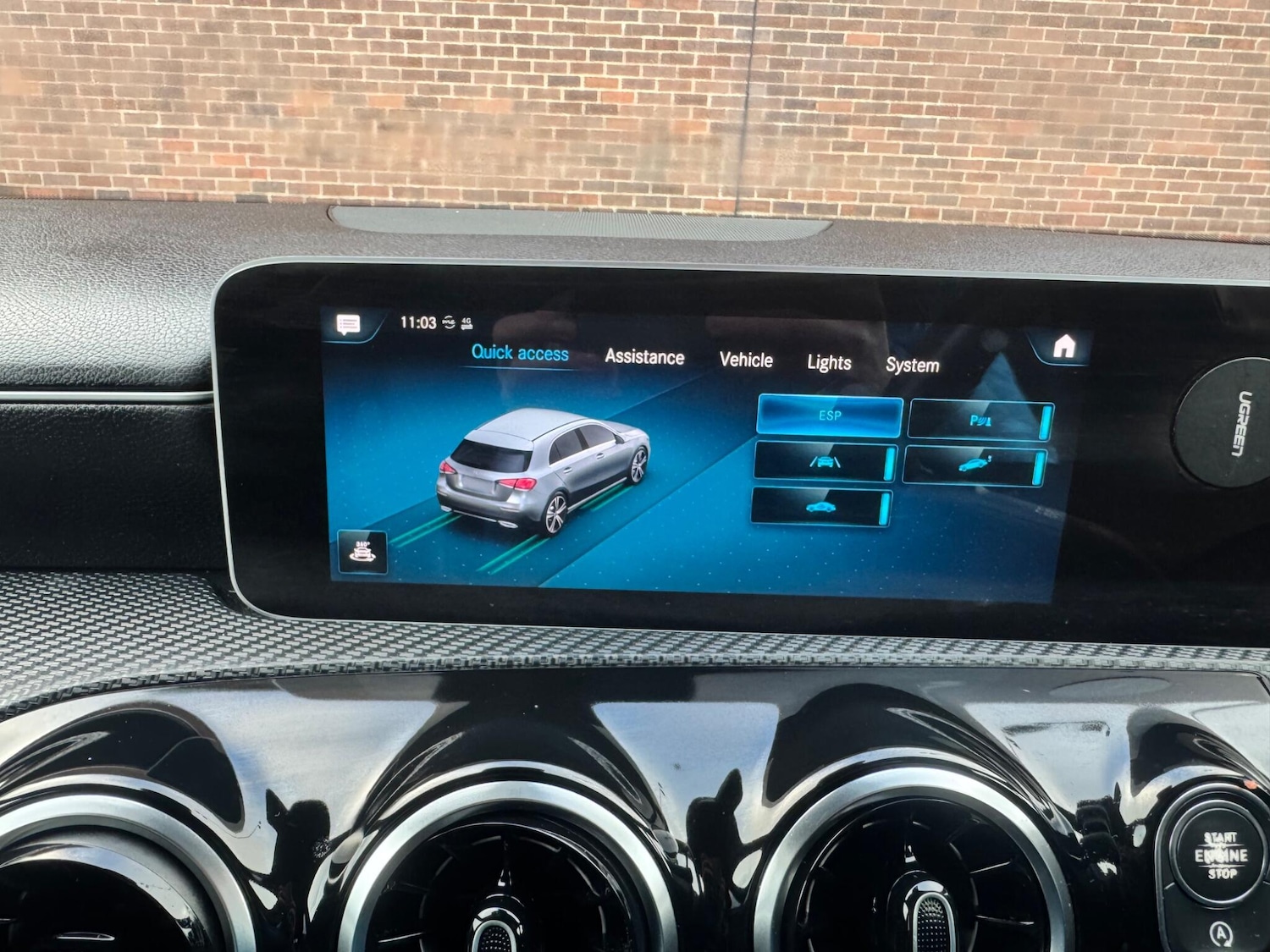 Used Mercedes-Benz A-Class 2018 for sale - 77314862: Photo 17