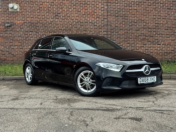 Used Mercedes-Benz A-Class 2018 for sale - 77314862: Photo