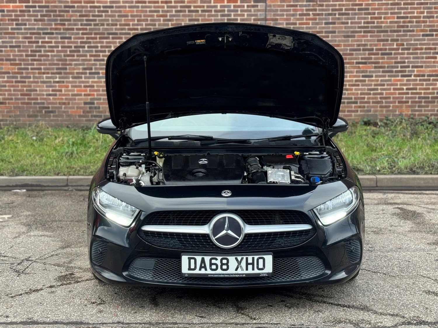 Used Mercedes-Benz A-Class 2018 for sale - 77314862: Photo 20