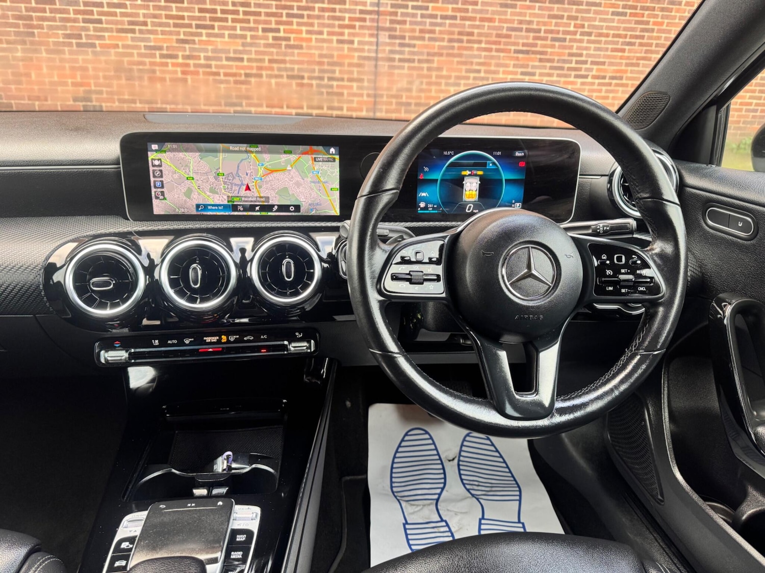 Used Mercedes-Benz A-Class 2018 for sale - 77314862: Photo 22