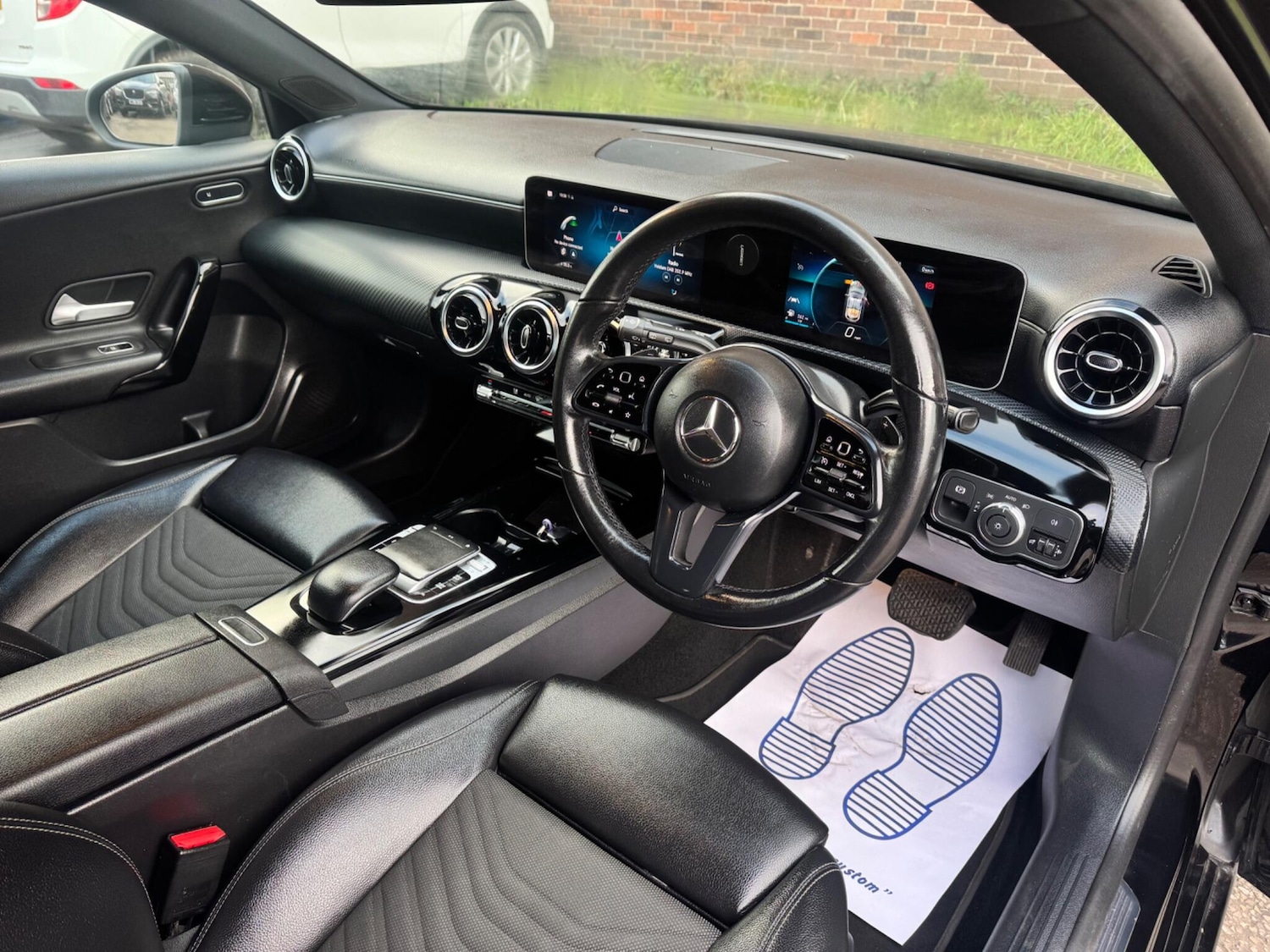 Used Mercedes-Benz A-Class 2018 for sale - 77314862: Photo 23