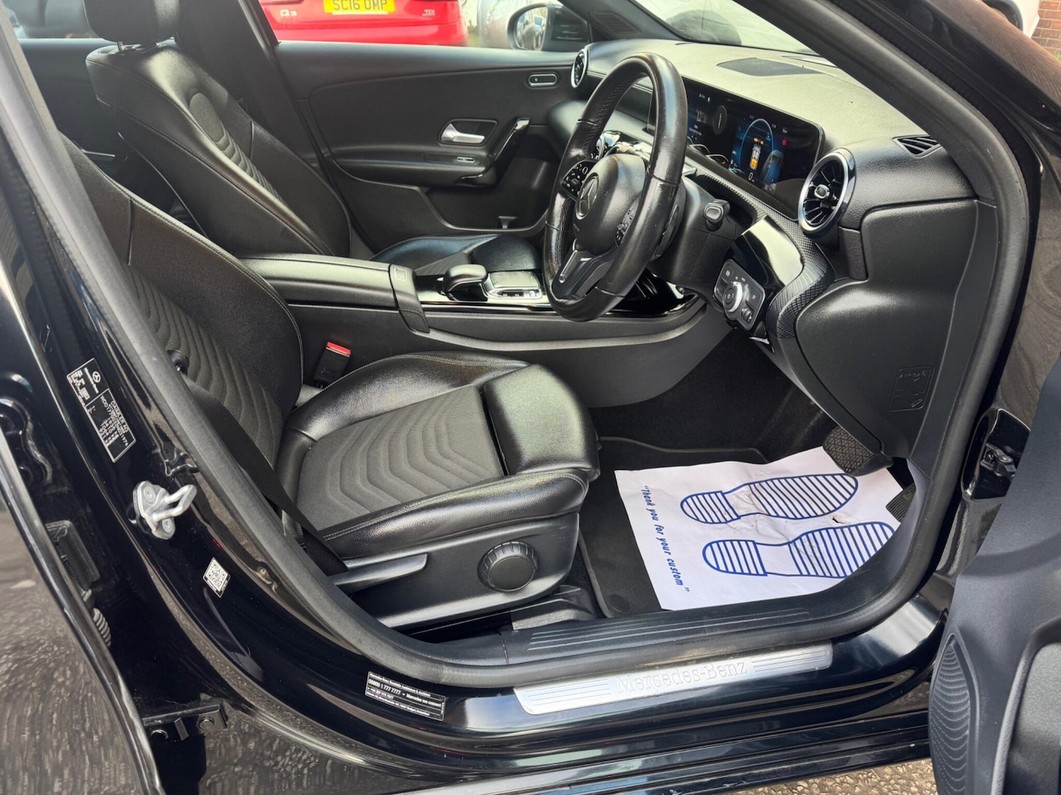 Used Mercedes-Benz A-Class 2018 for sale - 77314862: Photo 25