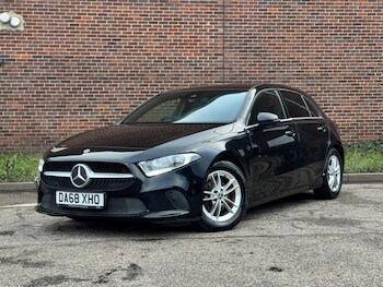 Used Mercedes-Benz A-Class 2018 for sale - 77314862: Photo