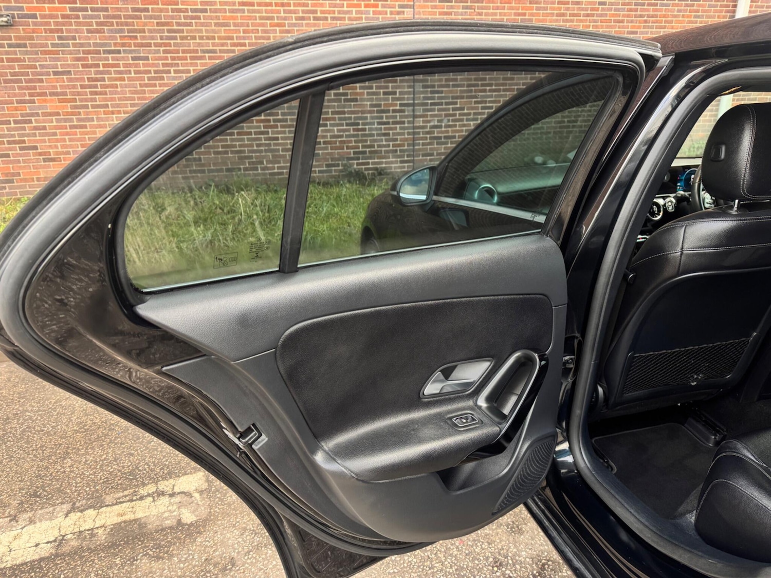 Used Mercedes-Benz A-Class 2018 for sale - 77314862: Photo 35