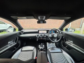 Used Mercedes-Benz A-Class 2018 for sale - 77314862: Photo