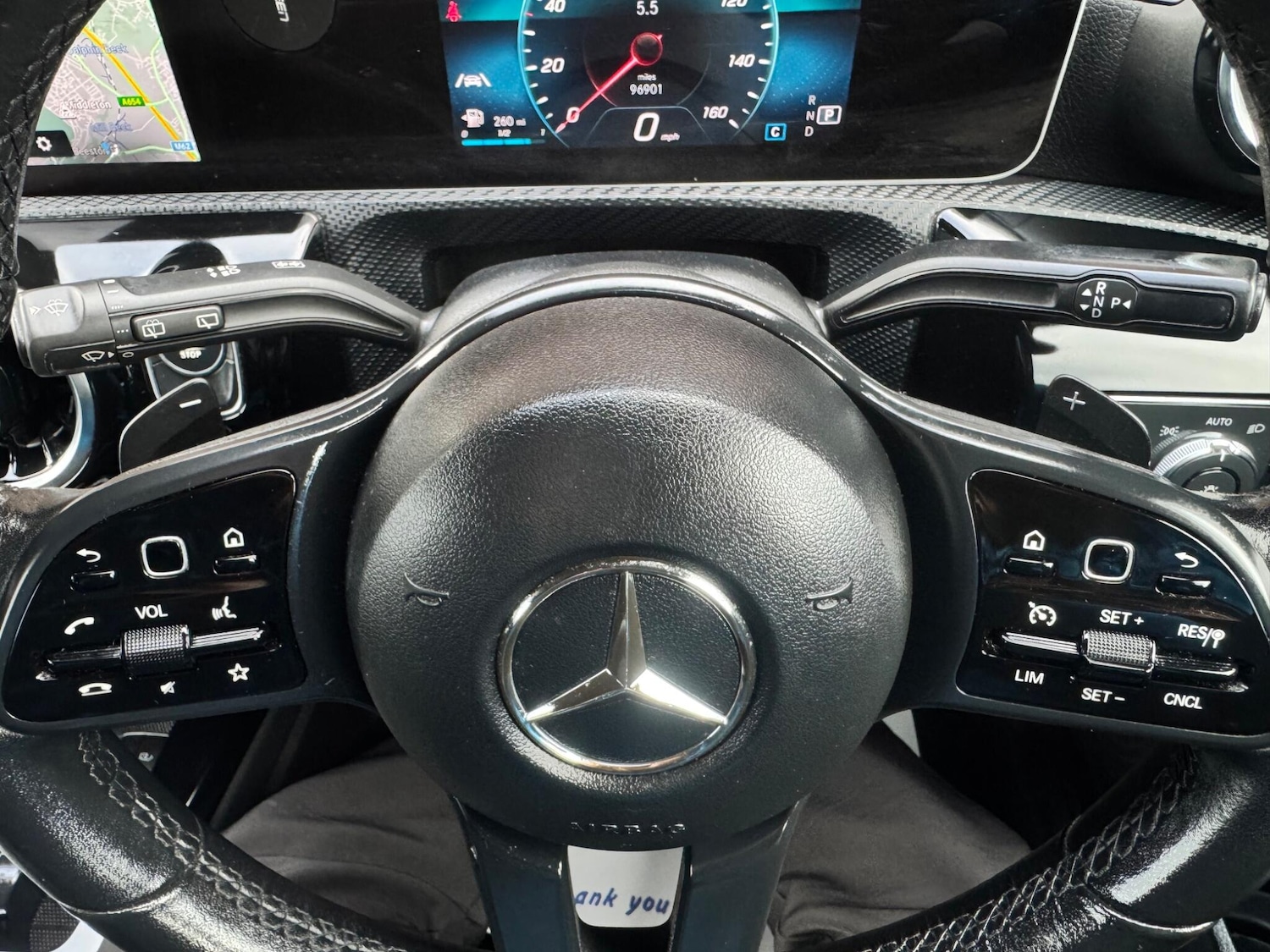 Used Mercedes-Benz A-Class 2018 for sale - 77314862: Photo 42