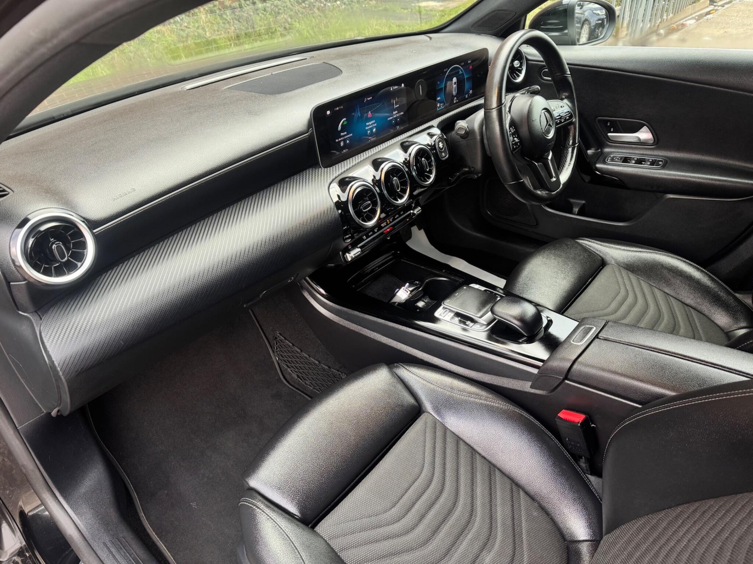 Used Mercedes-Benz A-Class 2018 for sale - 77314862: Photo 48