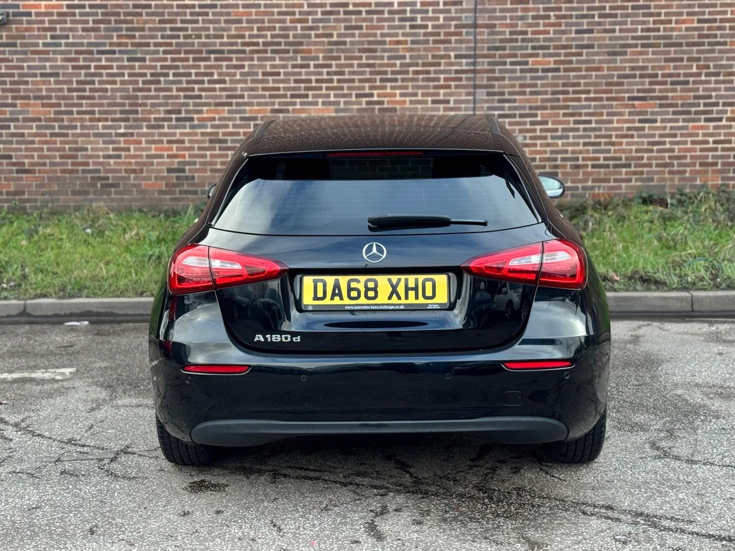 Used Mercedes-Benz A-Class 2018 for sale - 77314862: Photo 5