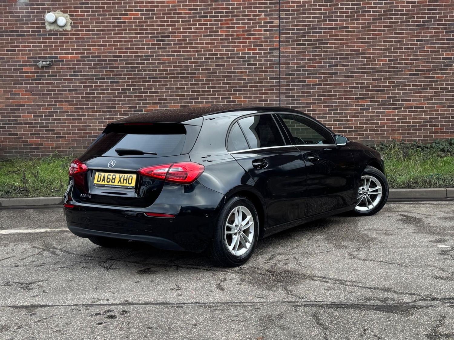 Used Mercedes-Benz A-Class 2018 for sale - 77314862: Photo 6