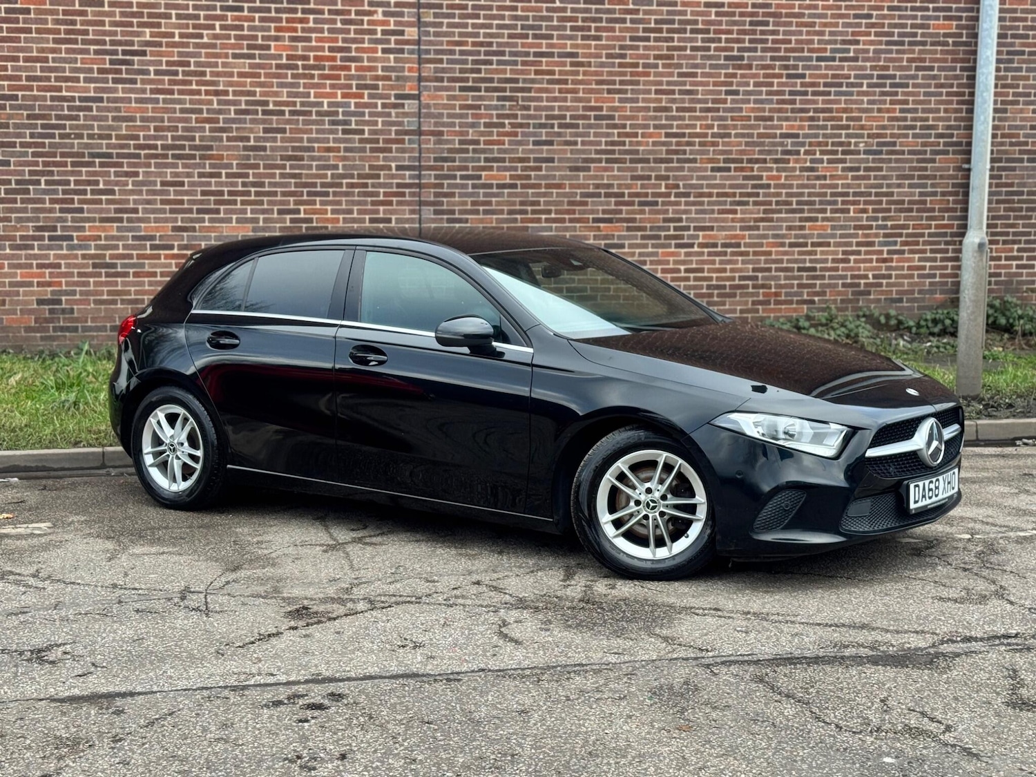 Used Mercedes-Benz A-Class 2018 for sale - 77314862: Photo 7