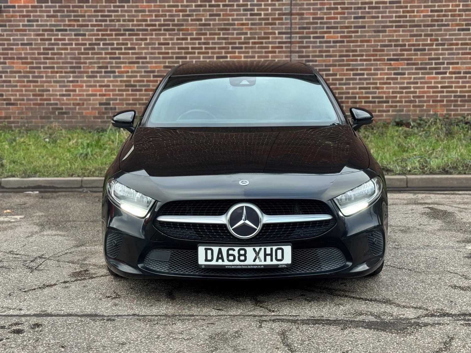 Used Mercedes-Benz A-Class 2018 for sale - 77314862: Photo 8