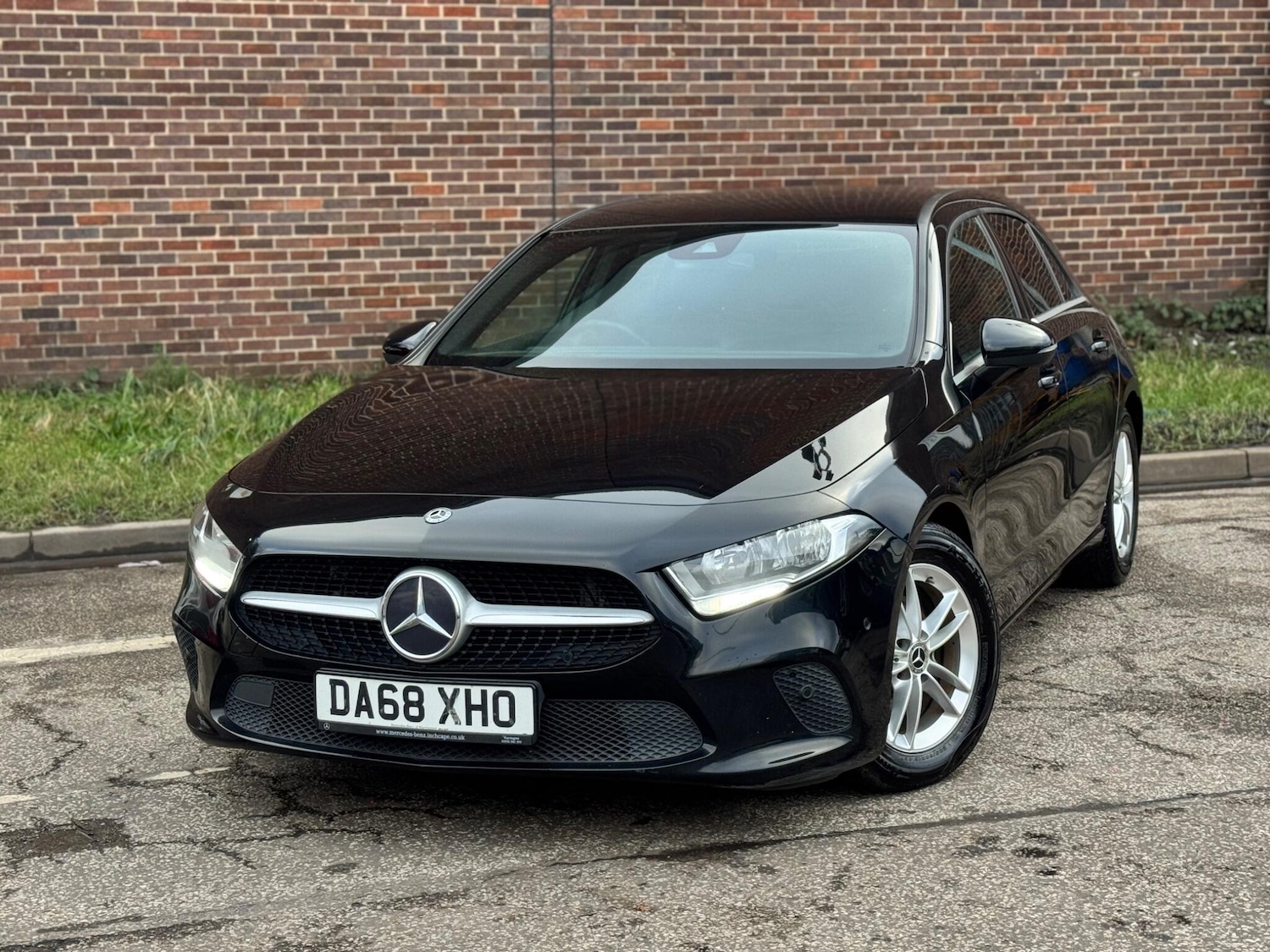 Used Mercedes-Benz A-Class 2018 for sale - 77314862: Photo 9