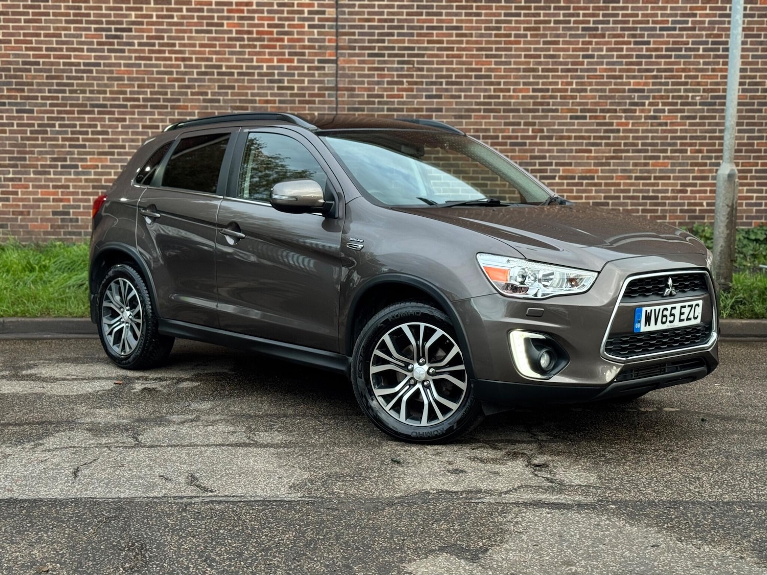 Used Mitsubishi ASX 2015 for sale - 76360200: Photo 1