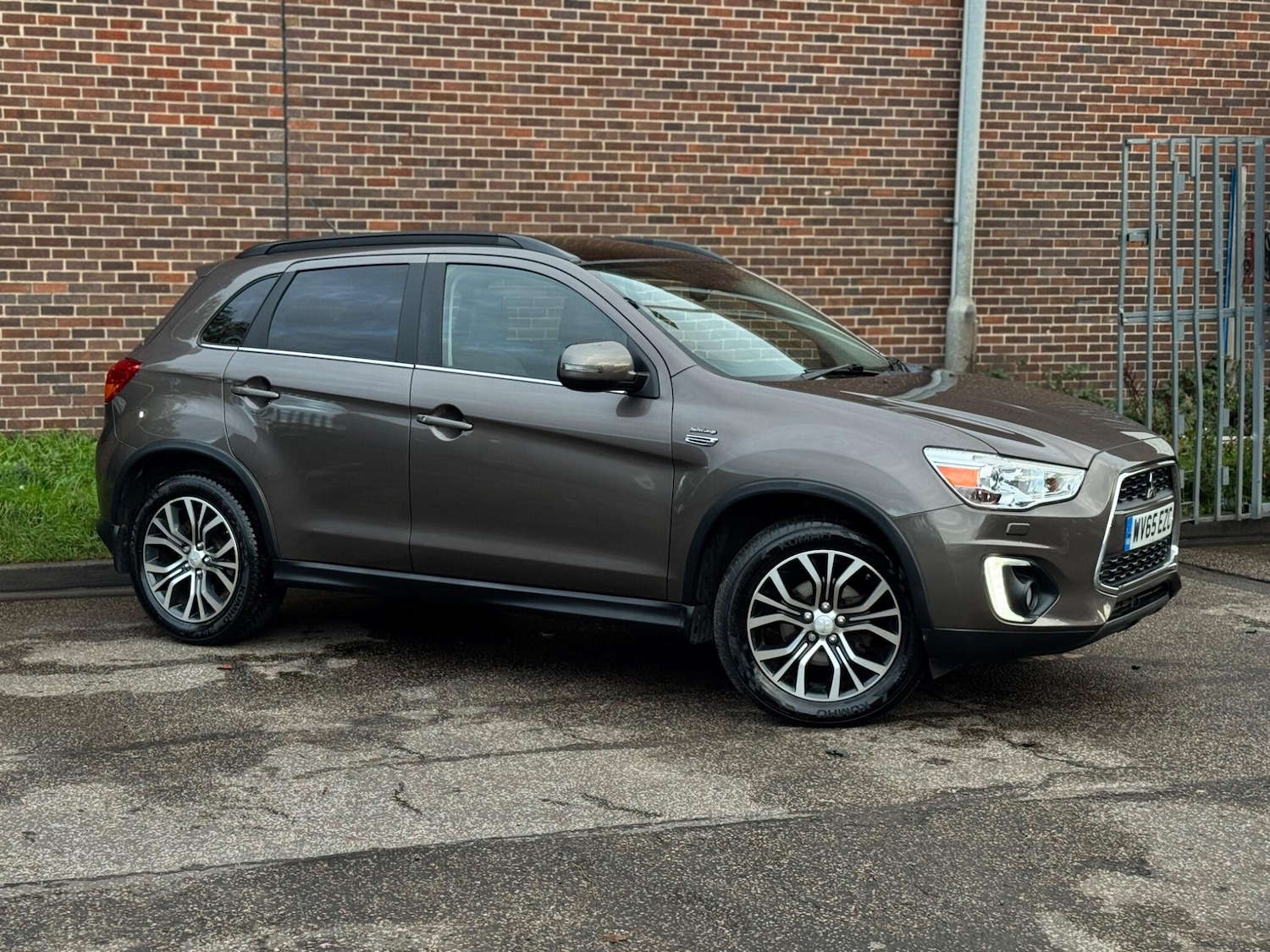 Used Mitsubishi ASX 2015 for sale - 76360200: Photo 12