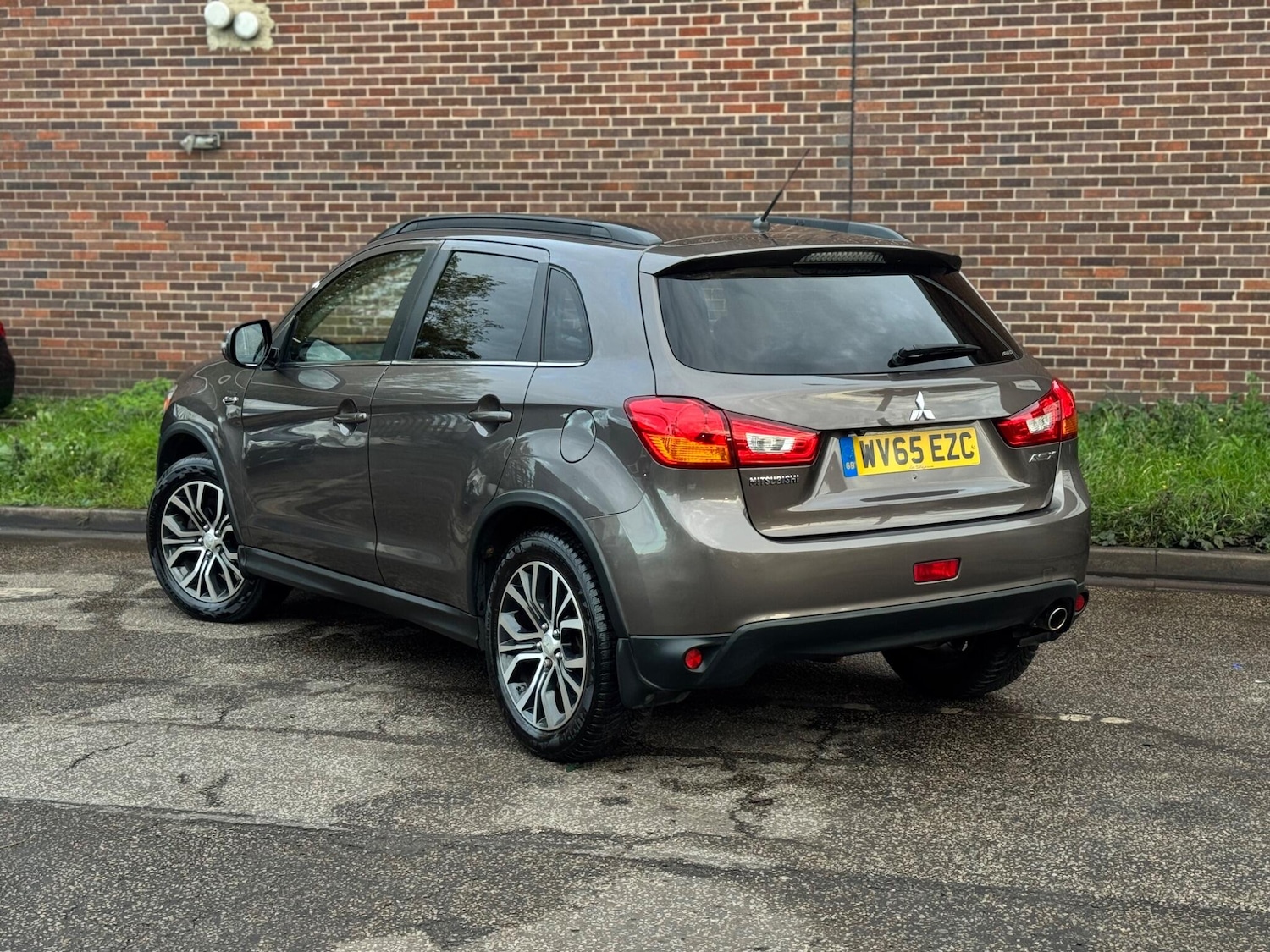 Used Mitsubishi ASX 2015 for sale - 76360200: Photo 13