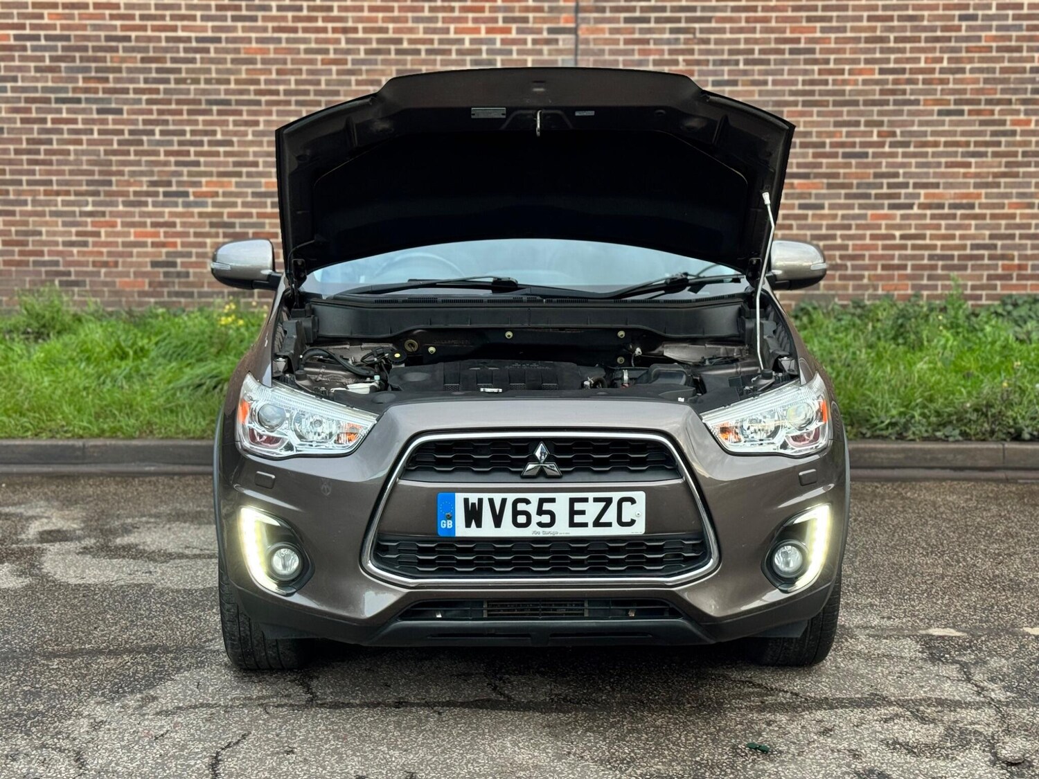 Used Mitsubishi ASX 2015 for sale - 76360200: Photo 17