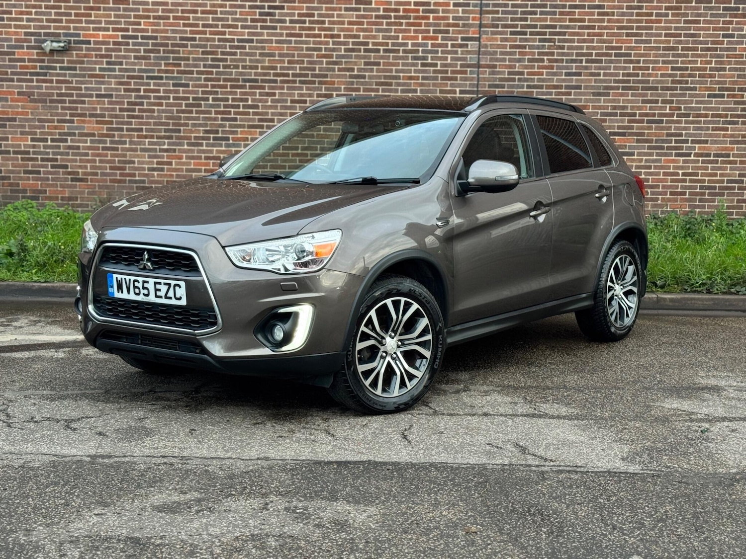 Used Mitsubishi ASX 2015 for sale - 76360200: Photo 2