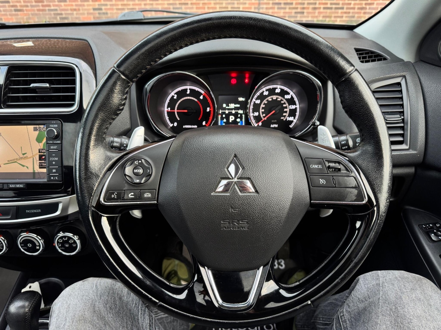 Used Mitsubishi ASX 2015 for sale - 76360200: Photo 22