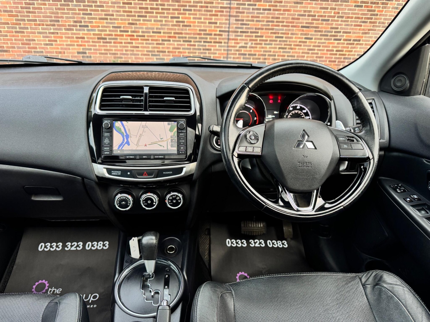 Used Mitsubishi ASX 2015 for sale - 76360200: Photo 23