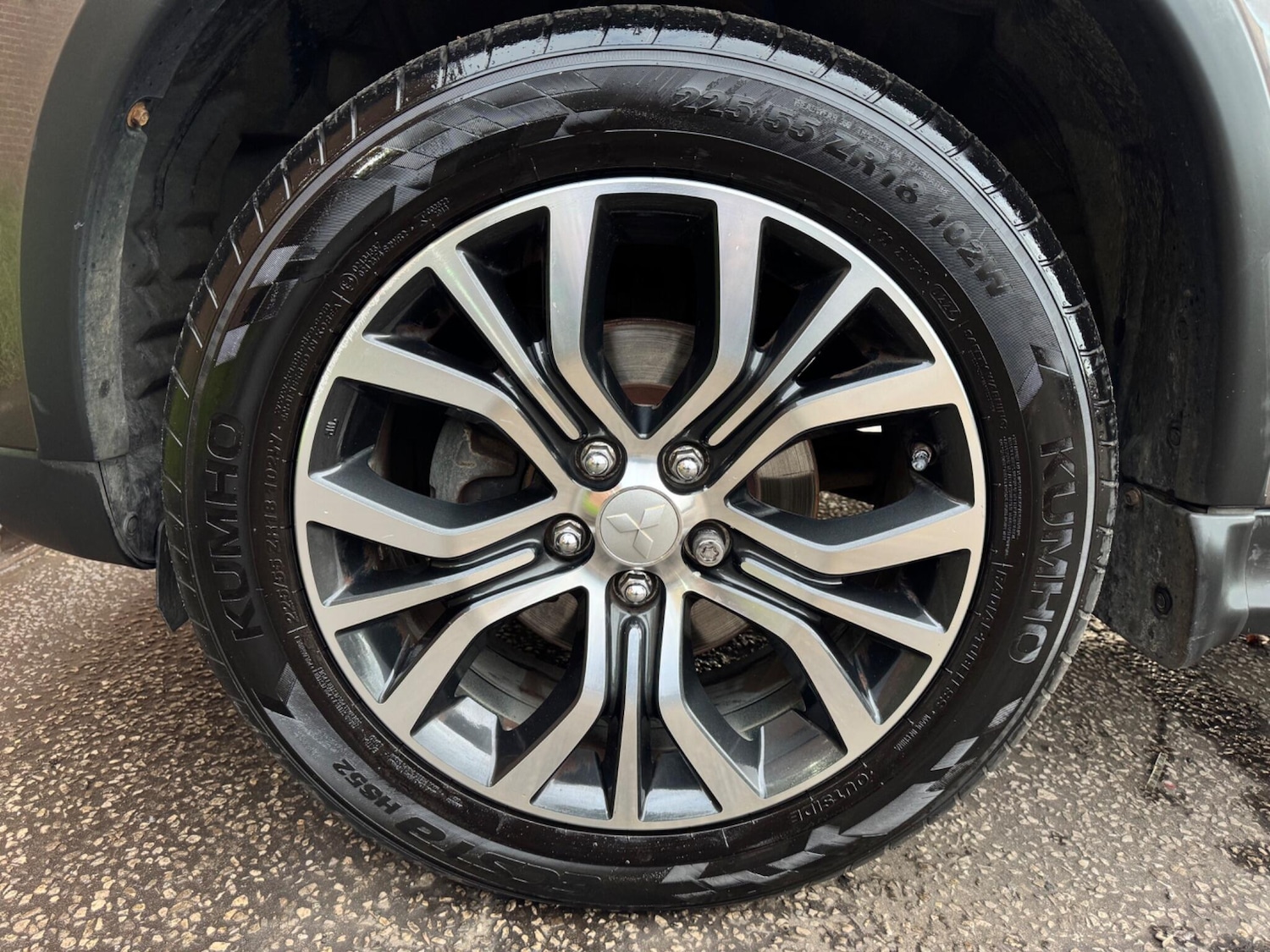 Used Mitsubishi ASX 2015 for sale - 76360200: Photo 24