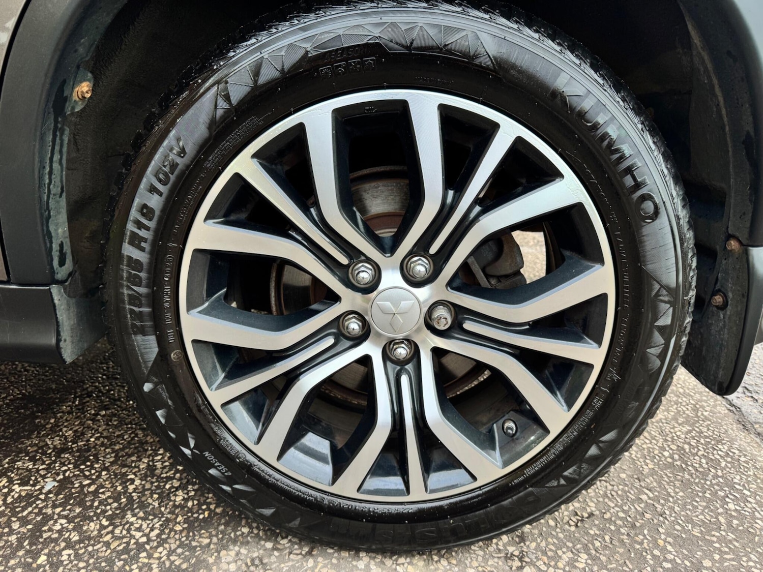 Used Mitsubishi ASX 2015 for sale - 76360200: Photo 25