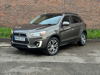 Used Mitsubishi ASX 2015 for sale - 76360200: Photo