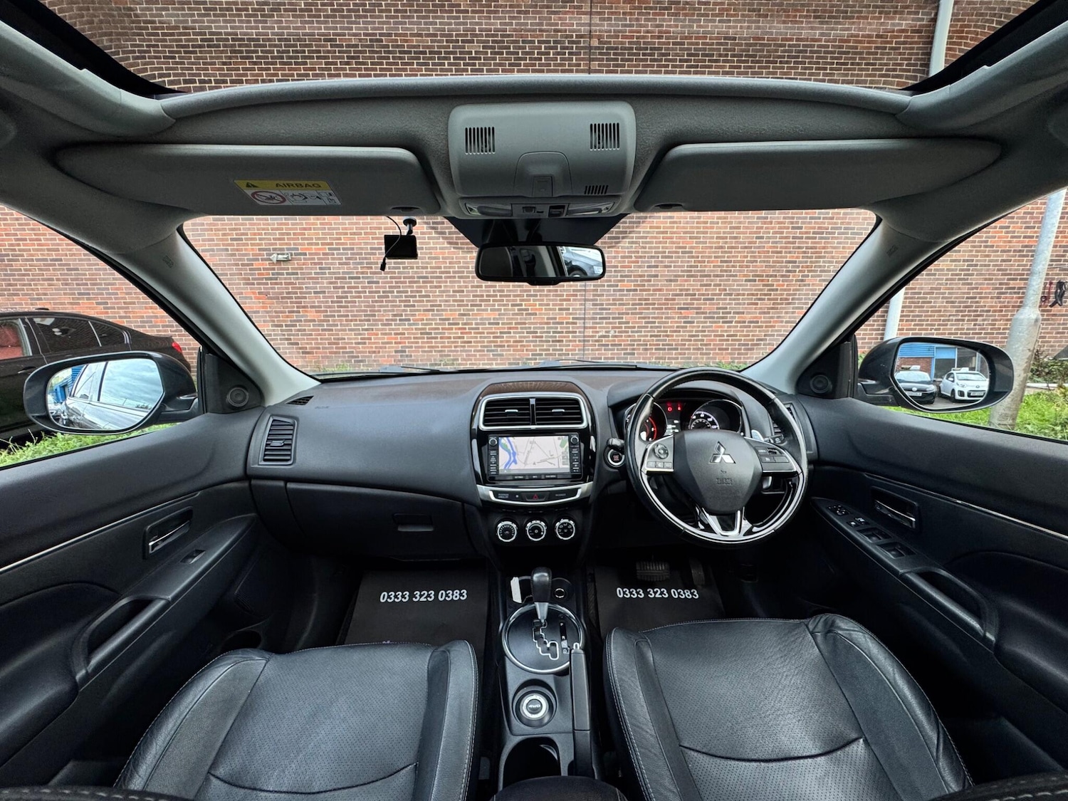Used Mitsubishi ASX 2015 for sale - 76360200: Photo 3