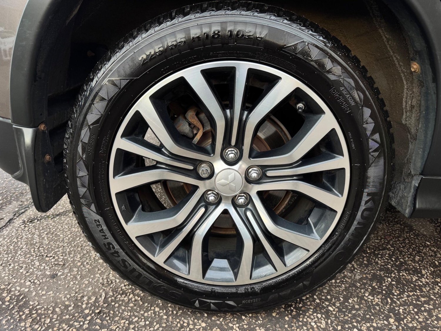 Used Mitsubishi ASX 2015 for sale - 76360200: Photo 32