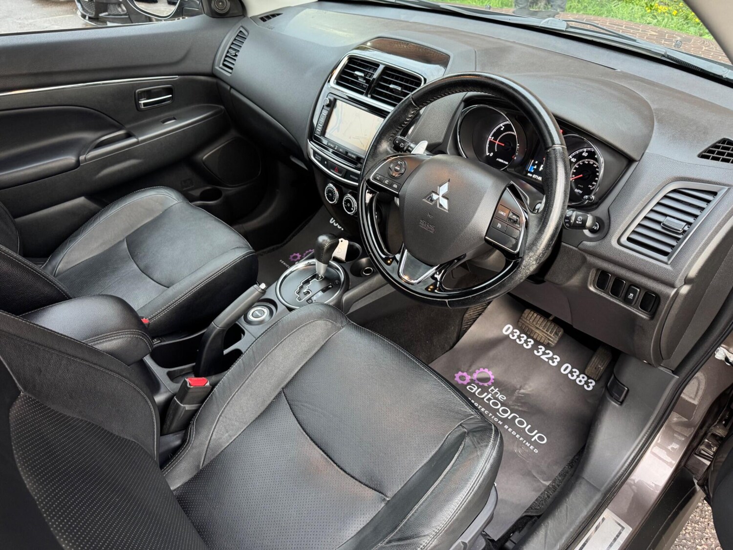Used Mitsubishi ASX 2015 for sale - 76360200: Photo 37