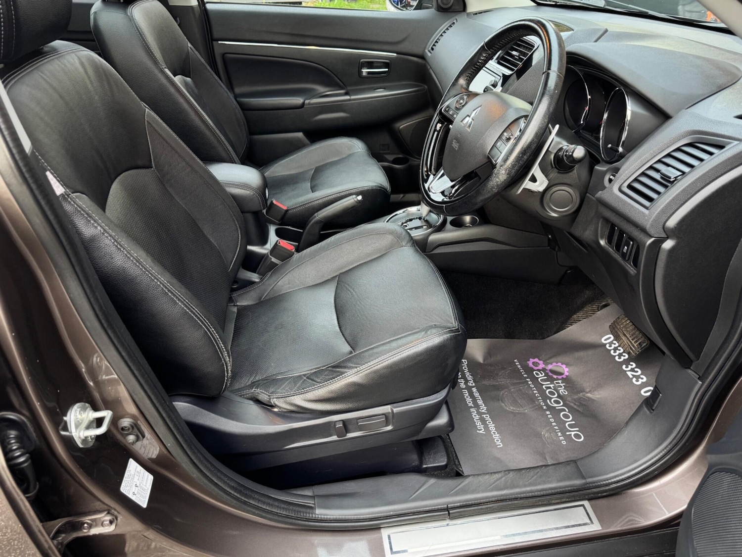 Used Mitsubishi ASX 2015 for sale - 76360200: Photo 38