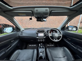 Used Mitsubishi ASX 2015 for sale - 76360200: Photo