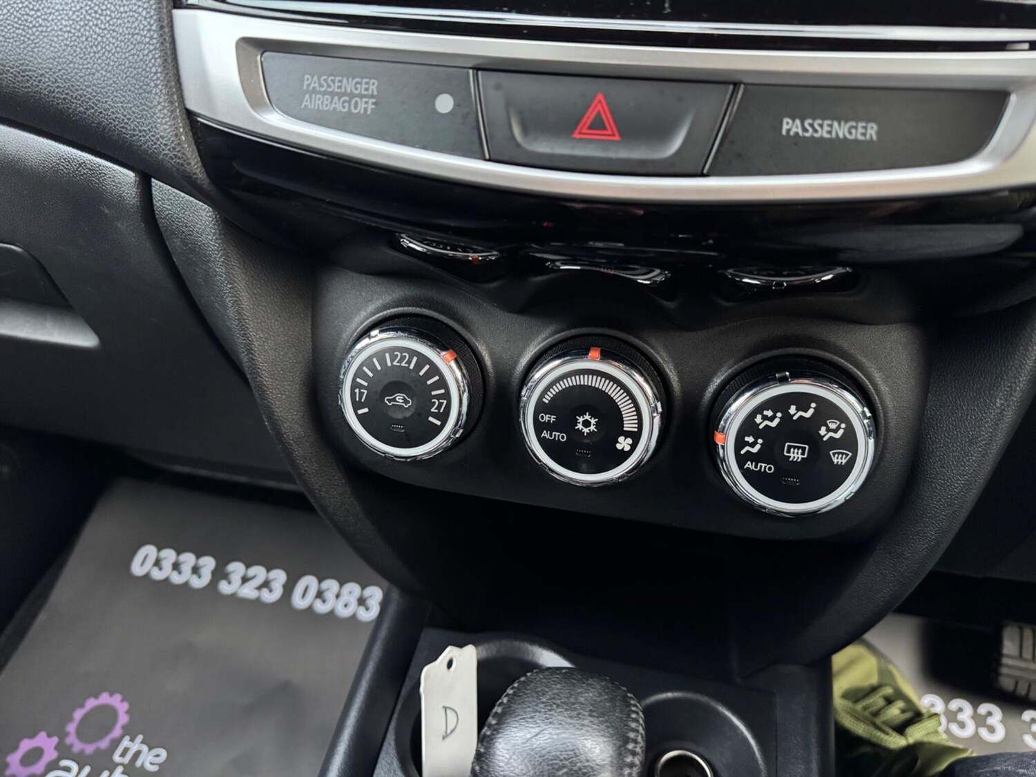 Used Mitsubishi ASX 2015 for sale - 76360200: Photo 42