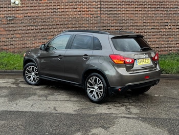Used Mitsubishi ASX 2015 for sale - 76360200: Photo