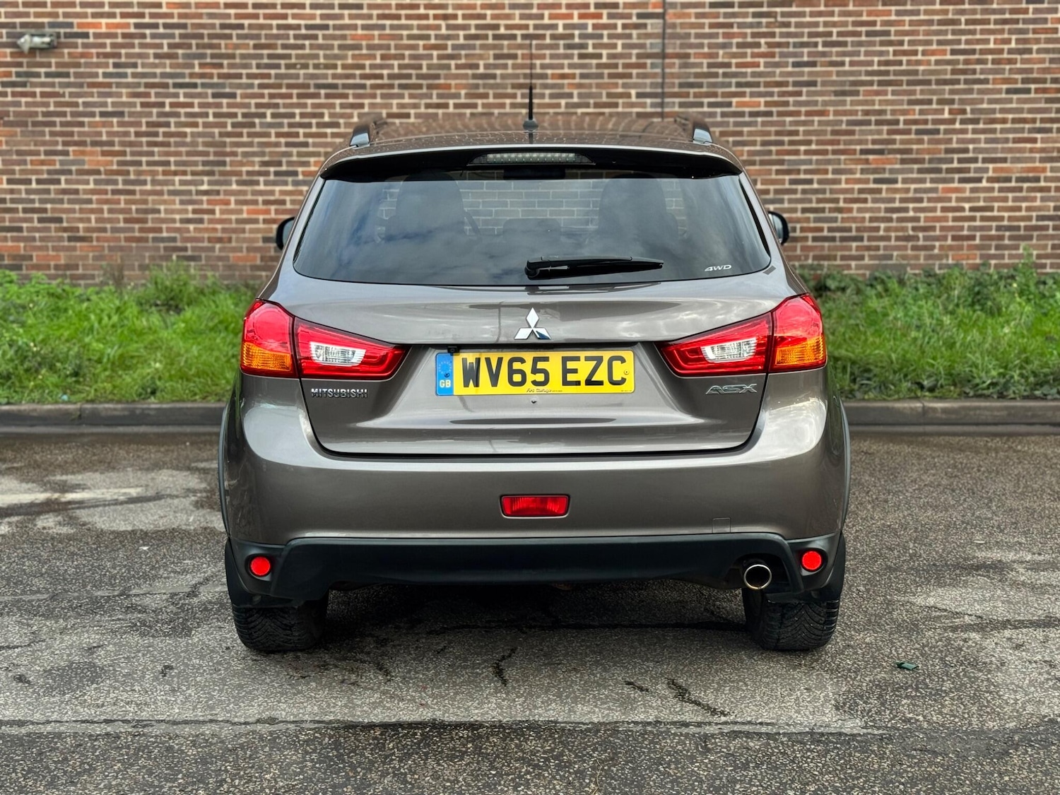 Used Mitsubishi ASX 2015 for sale - 76360200: Photo 5