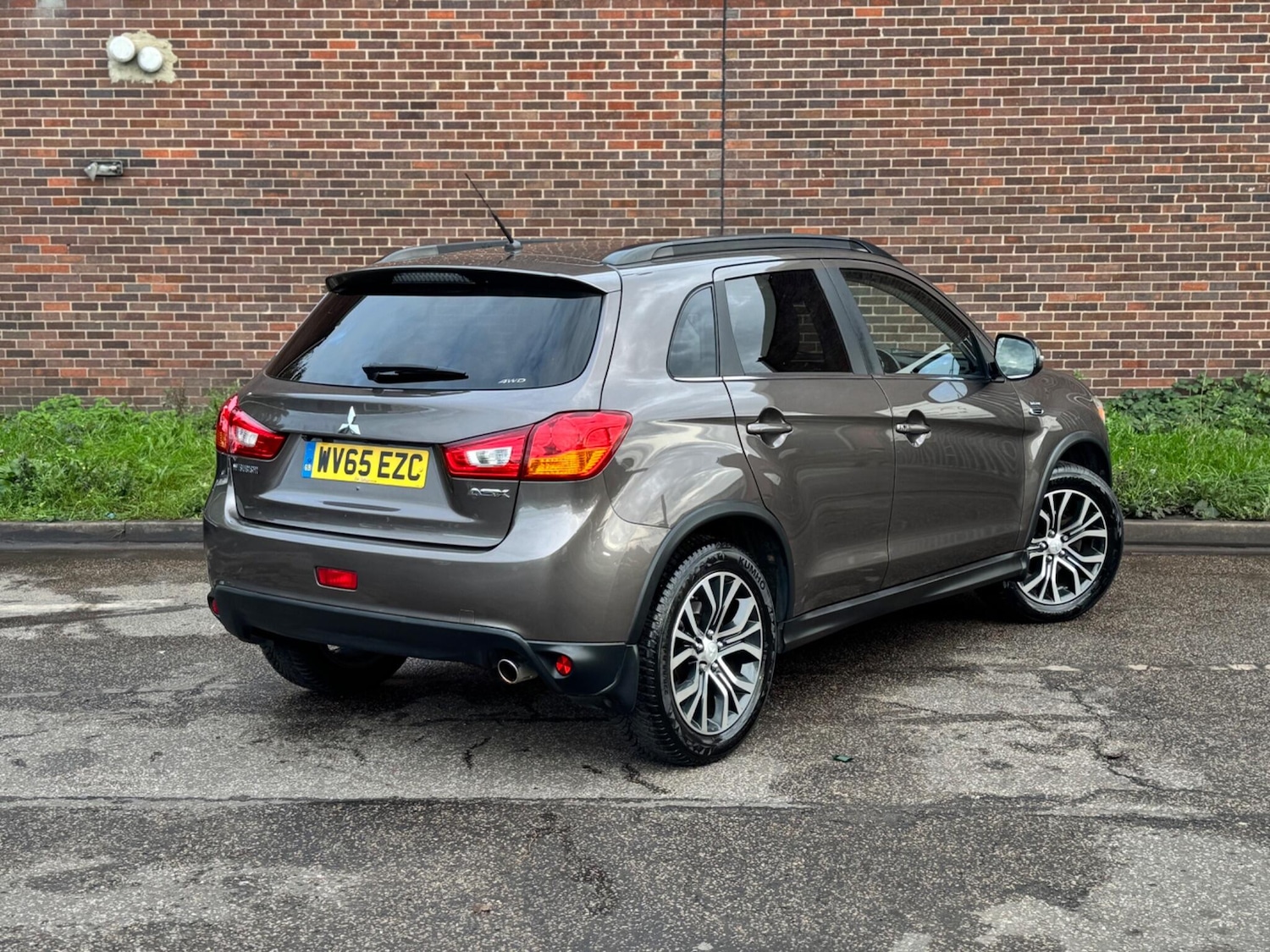 Used Mitsubishi ASX 2015 for sale - 76360200: Photo 6