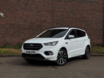 Used Ford Kuga 2018 for sale - 79373744: Photo