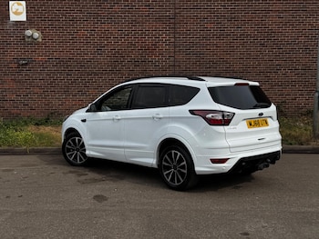 Used Ford Kuga 2018 for sale - 79373744: Photo