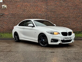(64) - 2.0 218d M Sport Auto Euro 6 (s/s) 2dr