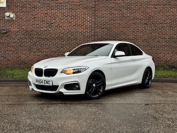 Used BMW 2 Series 2014 for sale - 77395718: Photo