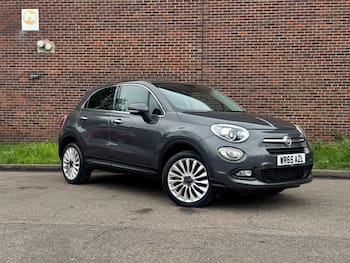 Used Fiat 500X 2015 for sale - 79647339: Photo