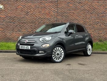 Used Fiat 500X 2015 for sale - 79647339: Photo