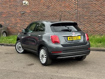 Used Fiat 500X 2015 for sale - 79647339: Photo